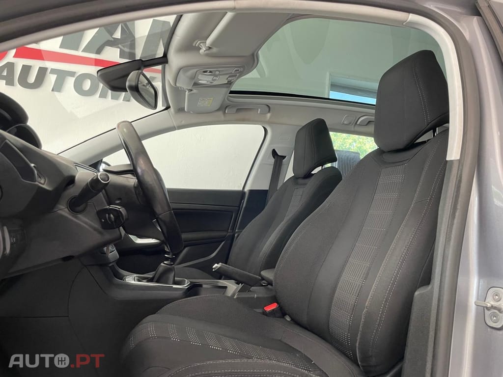Peugeot 308 SW 1.6 BlueHDi Allure