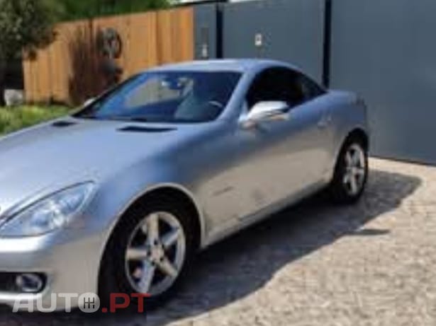 Mercedes-Benz SLK 200 Kompressor