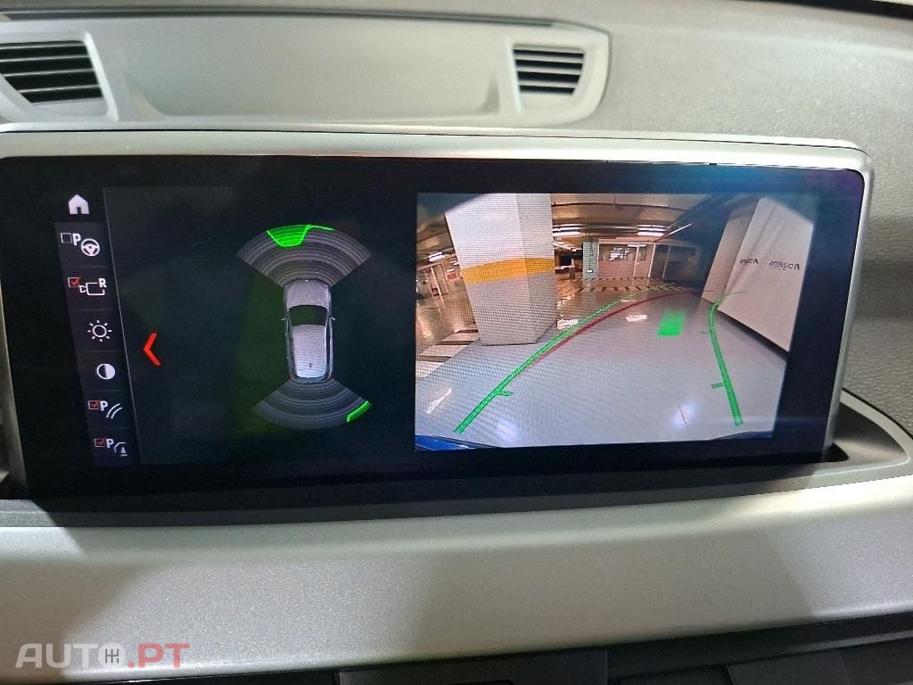 BMW X1 16 d sDrive Corporate Edition Auto