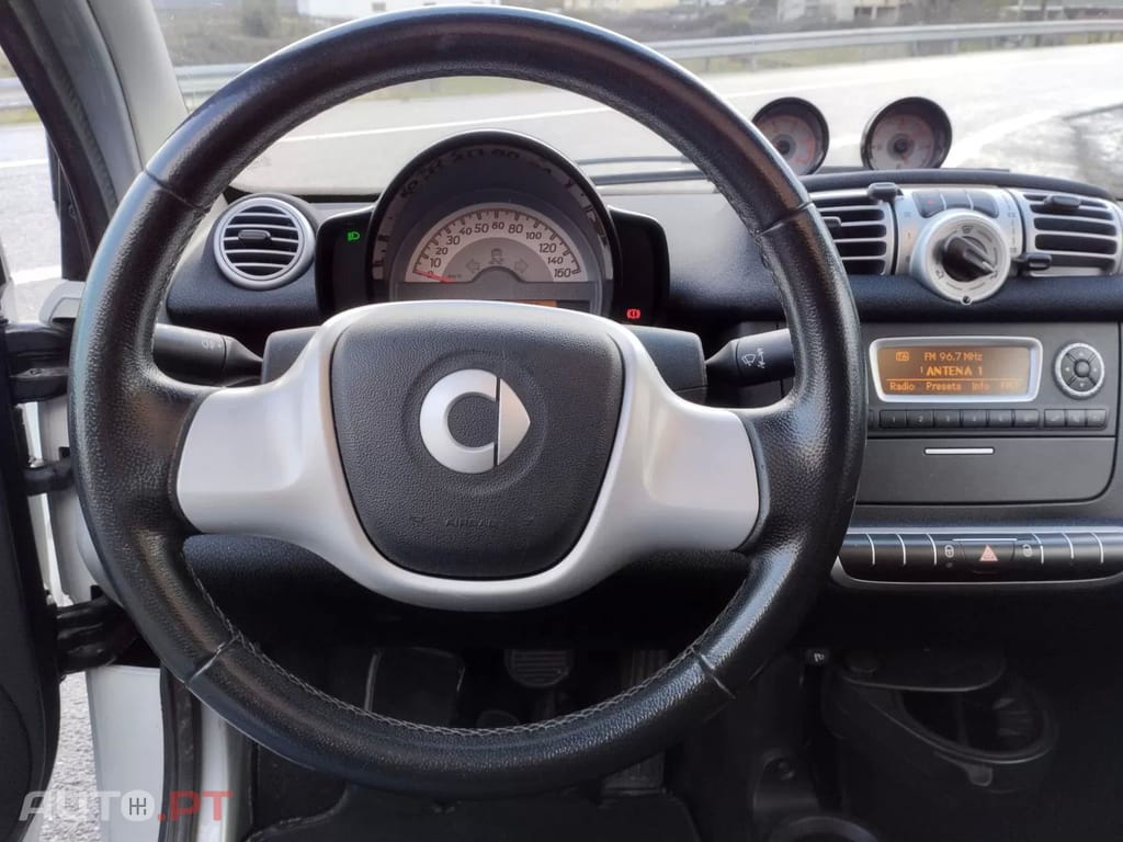 Smart ForTwo 0.8 cdi Passion 54
