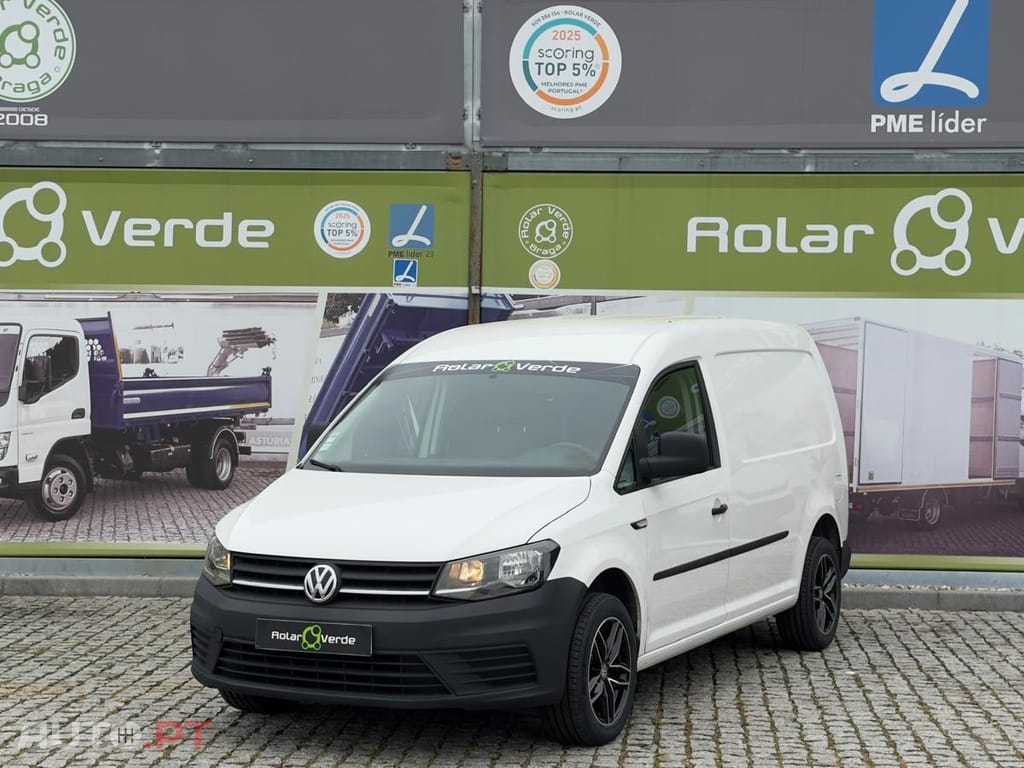 Volkswagen Caddy 2.0 TDI   L 2 H 1