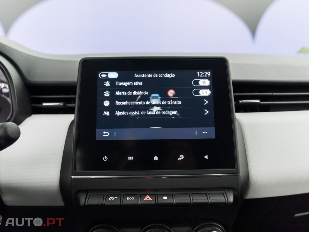 Renault Clio 1.0 TCe Evolution Bi-Fuel