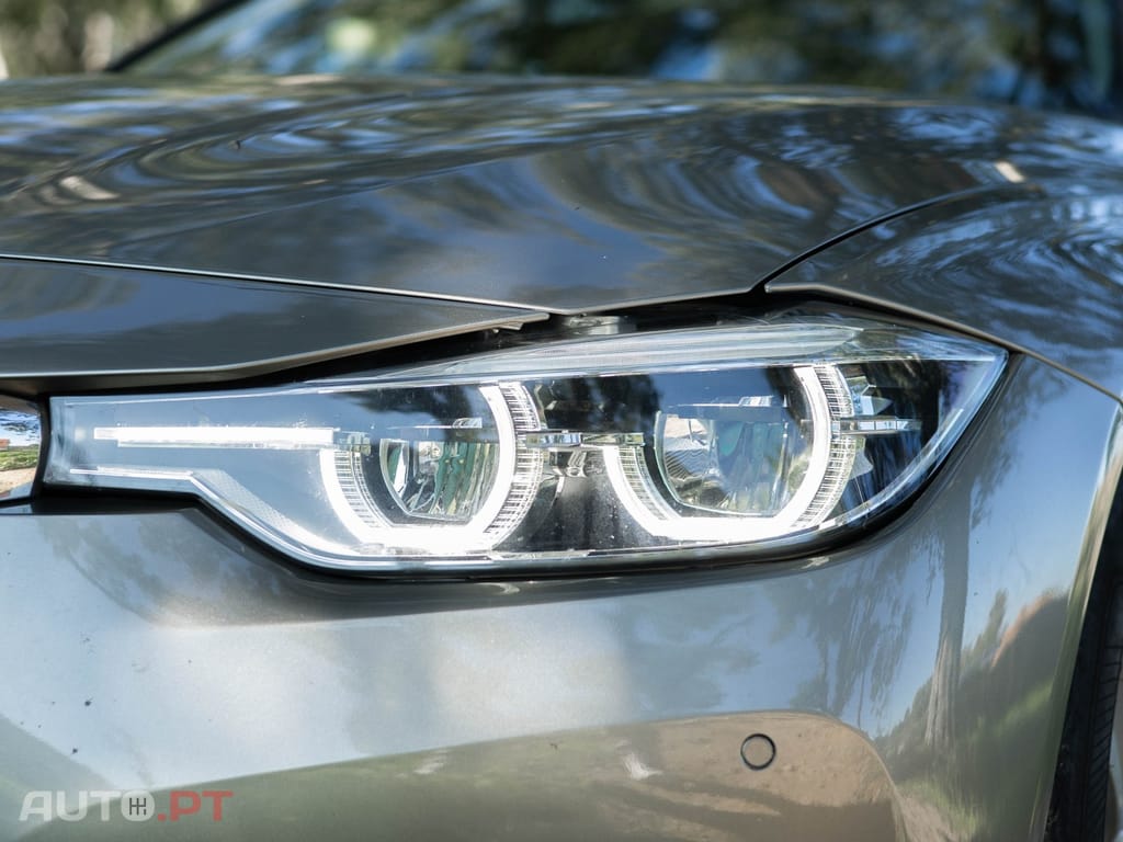 BMW 318 d Touring Advantage