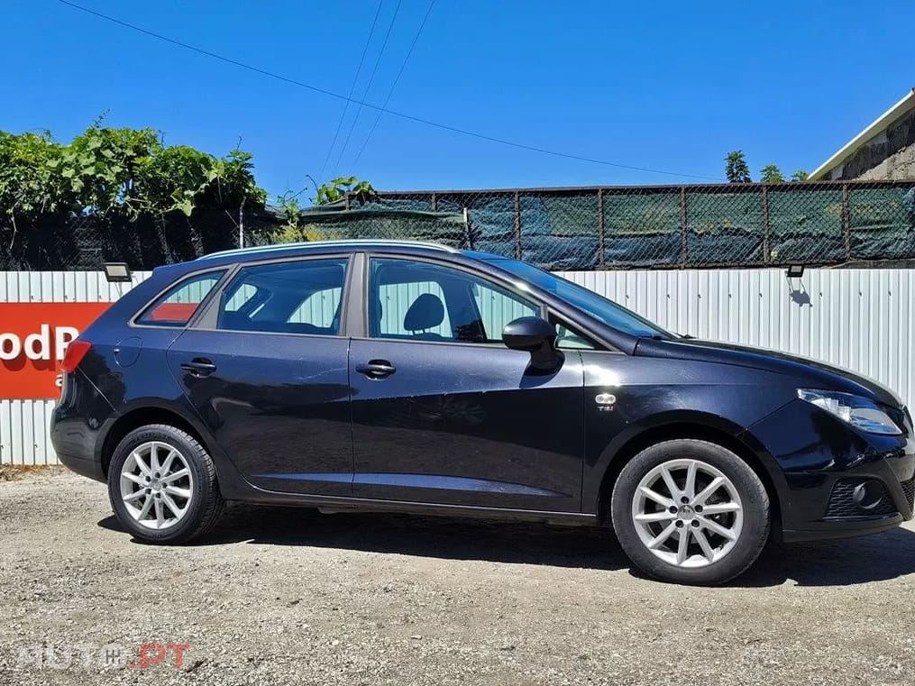 Seat Ibiza 1.2 TSI Style