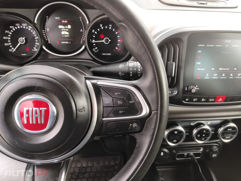 Fiat 500L 1.6 MultiJet 7 Lugares