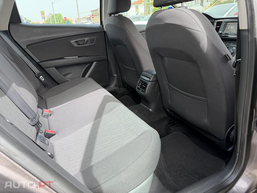 Seat Leon 1.6 TDI ECOMOTIVE Style