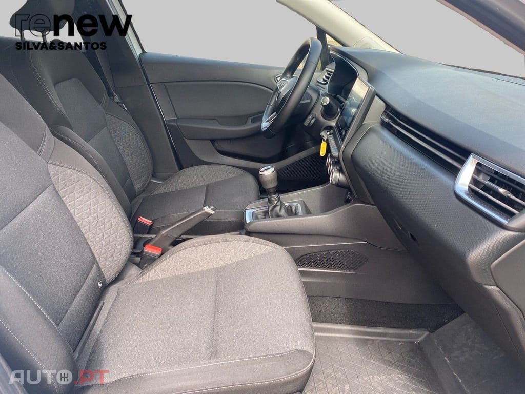 Renault Clio Clio 1.5 Blue dCi Intens