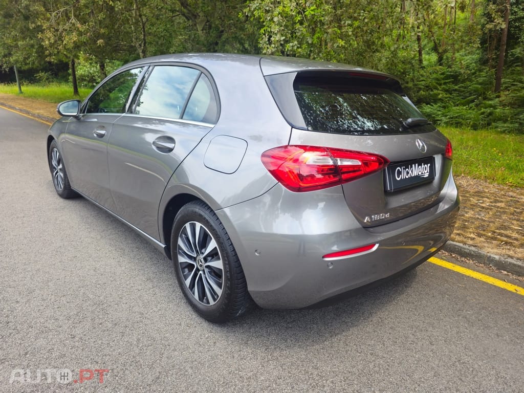 Mercedes-Benz A 180 d 7G-DCT