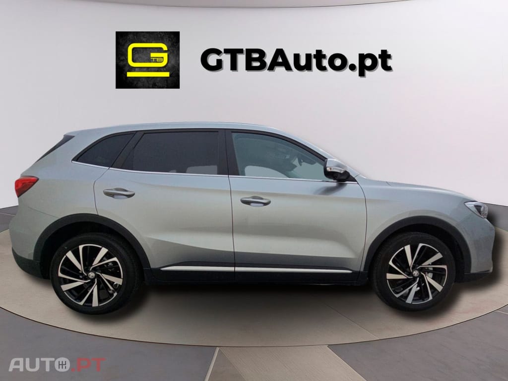 MG ZS HEV 1.5L LUXURY