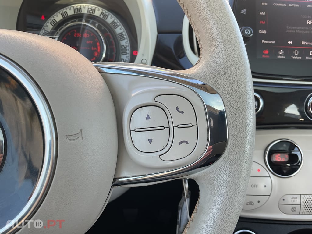 Fiat 500 1.0 Hybrid Lounge