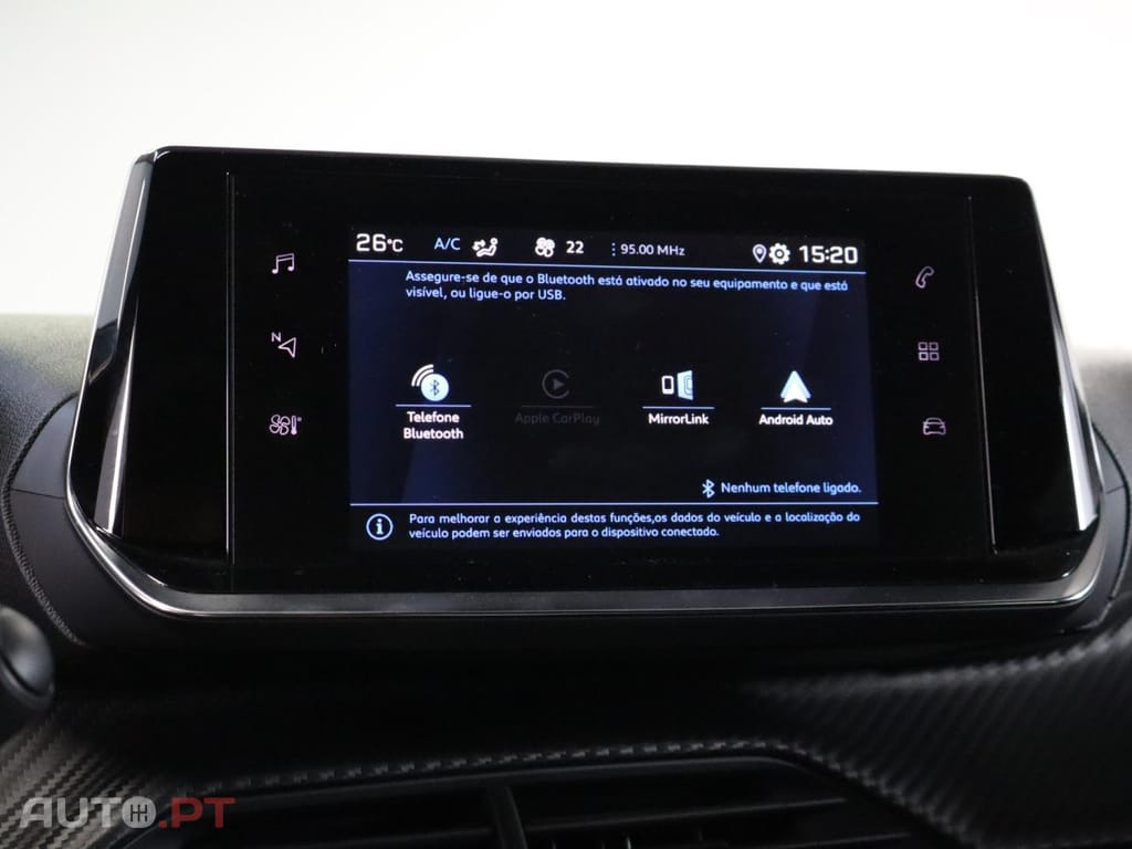 Peugeot 2008 1.2 PureTech Active
