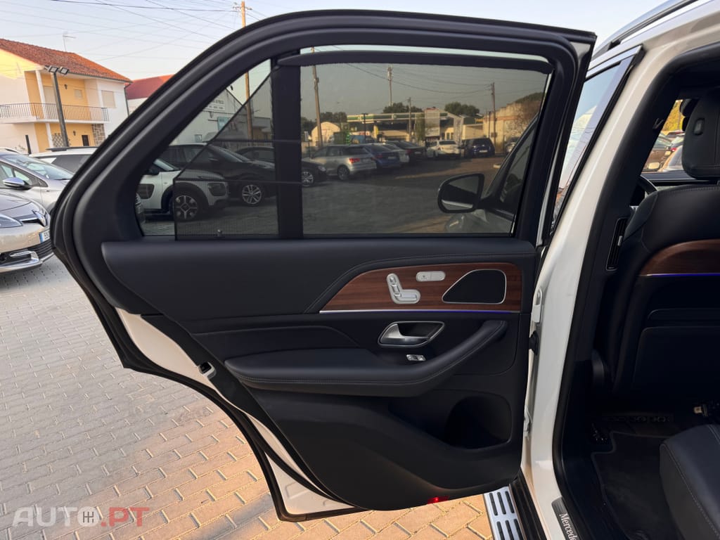 Mercedes-Benz GLE de 4Matic