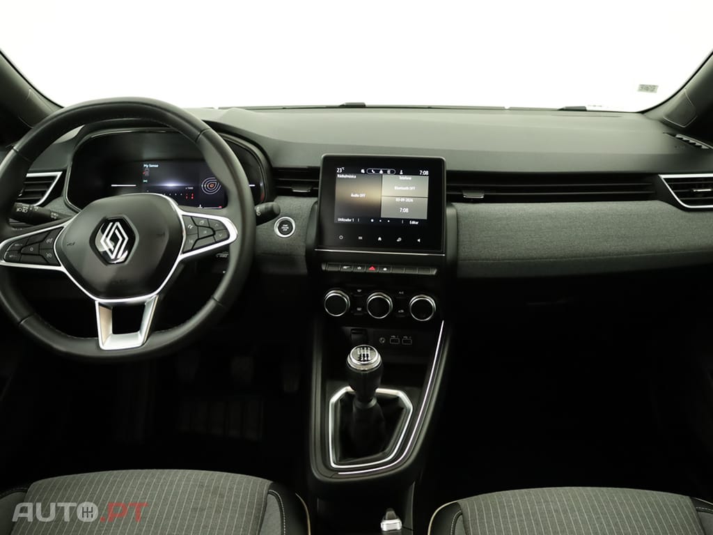 Renault Clio Clio 1.0 TCe Techno