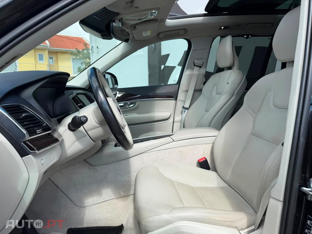 Volvo XC90 D4 Geartronic RDesign