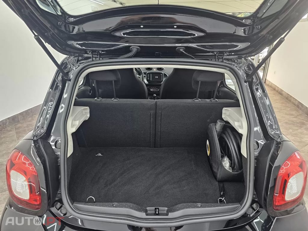 Smart ForFour Passion