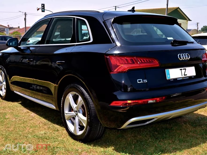 Audi Q5 2.0 TDi quattro Sport S-tronic