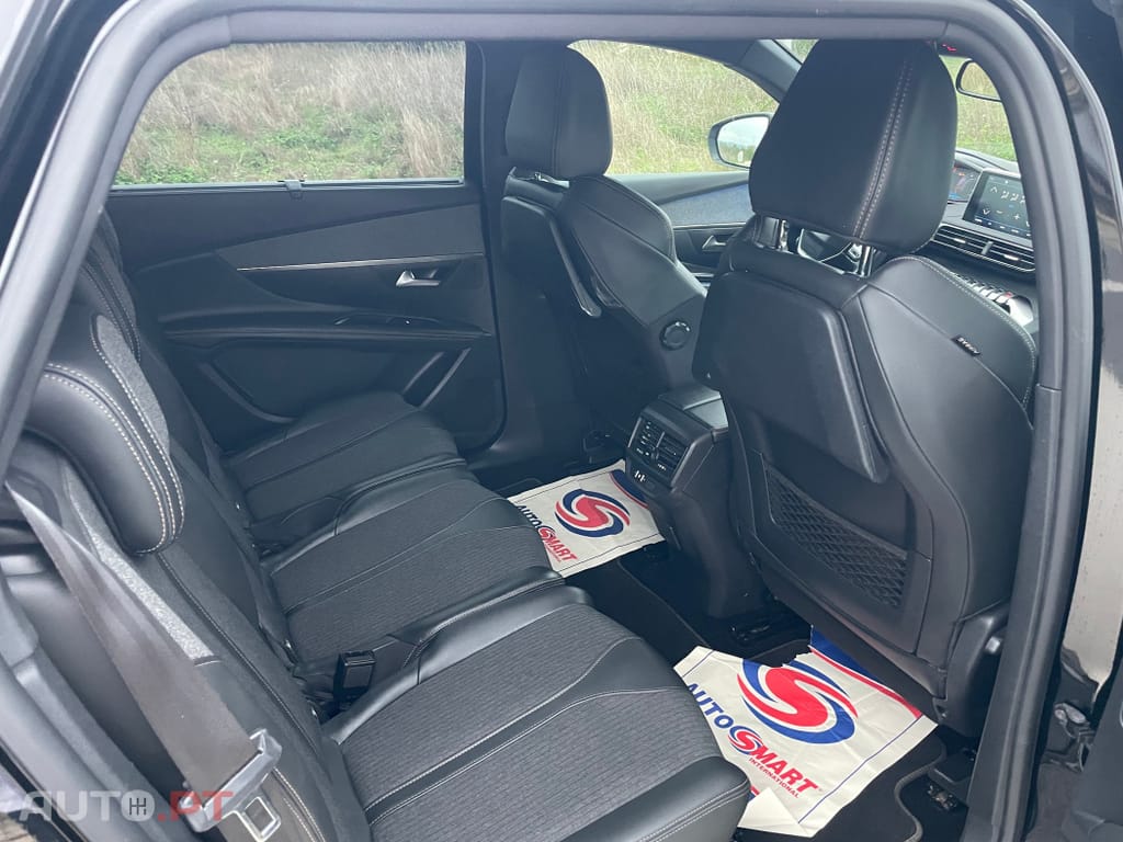 Peugeot 5008 1.5 BlueHDi GT Line EAT8