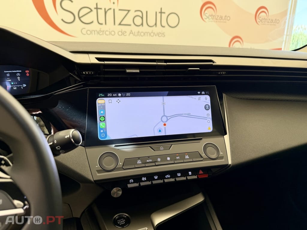 Peugeot 308 SW 1.2 Hybrid Style e-DCS6