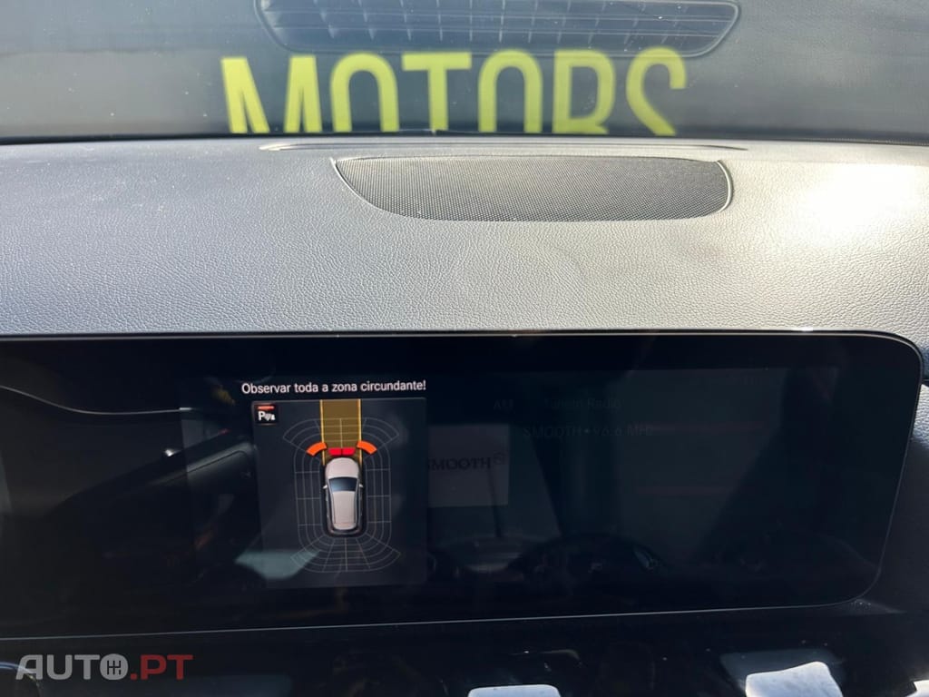 Mercedes-Benz B 250 e 8G-DCT AMG Line