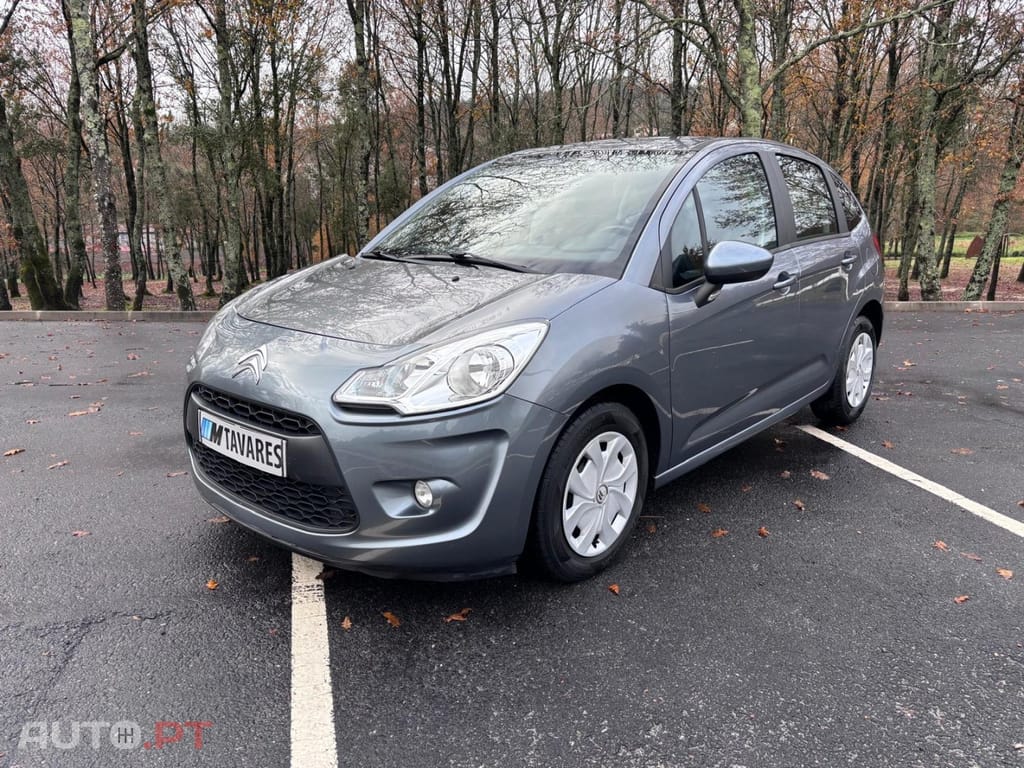 Citroen C3 1.6 HDi Airdream Seduction 99g