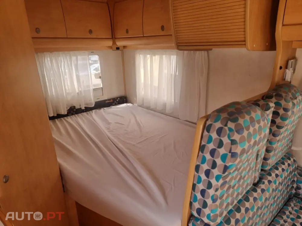 Fiat Ducato CHAUSSON-ODYSSÉE