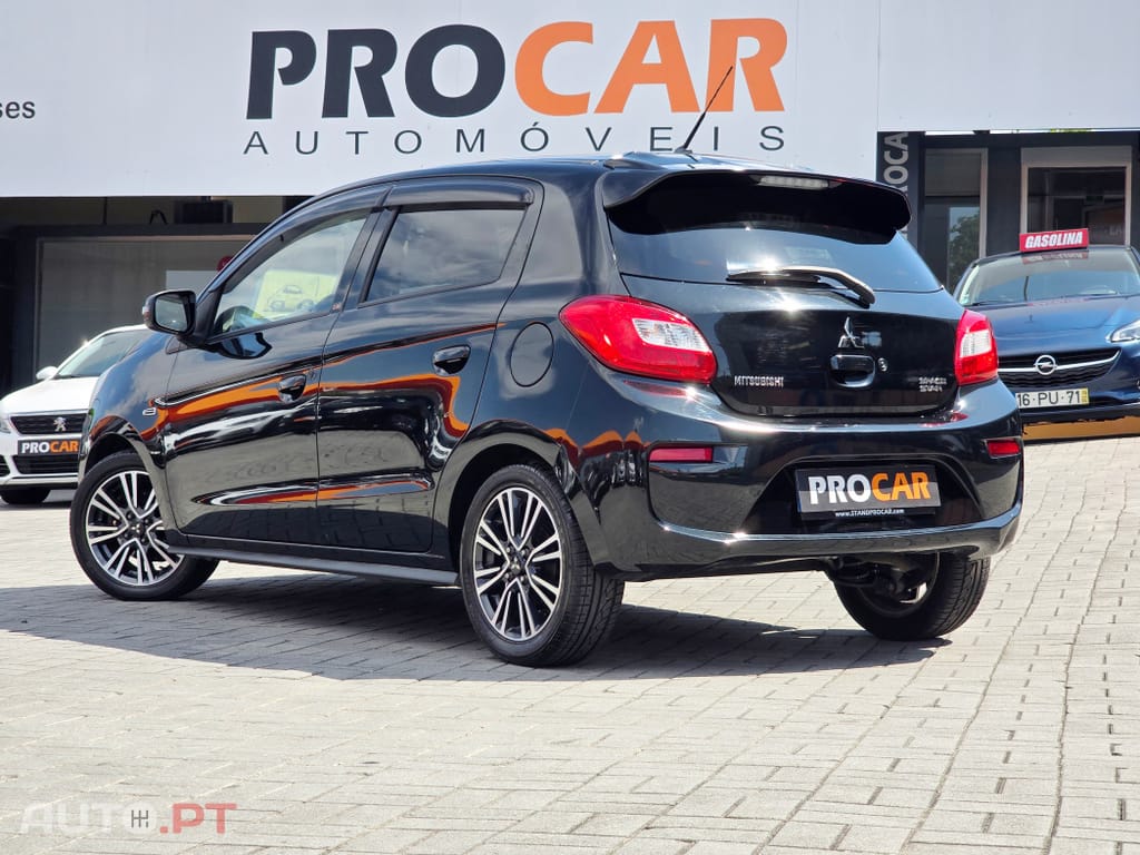 Mitsubishi Space Star 1.2 Intense