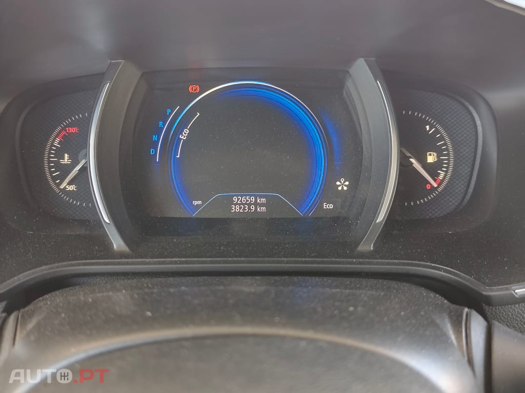 Renault Mégane Sport Tourer GT Line