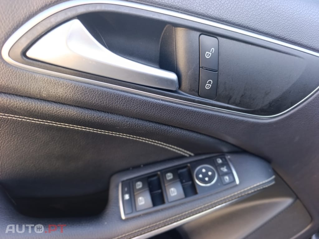 Mercedes-Benz A 180 CDI 7G-DCT Urban