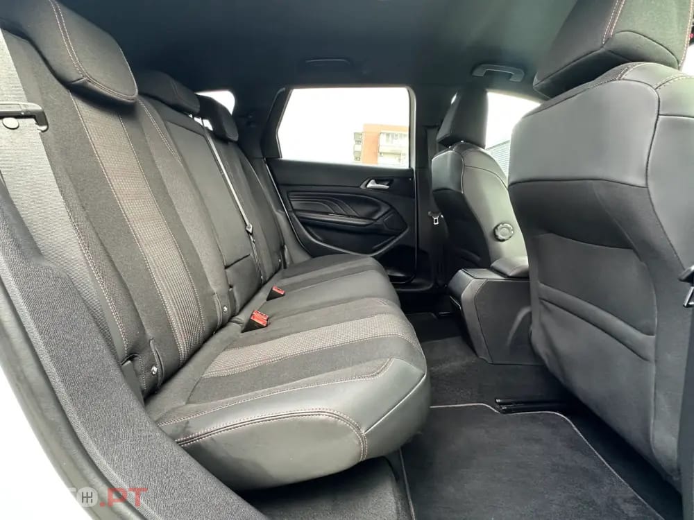 Peugeot 308 SW 1.5 BlueHDi GT Line