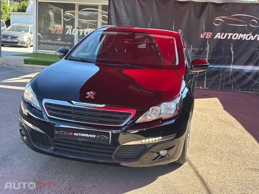 Peugeot 308 SW 1.6 BlueHDi Active