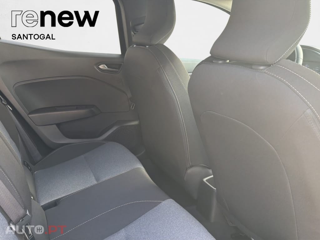 Renault Clio Evolution TCe