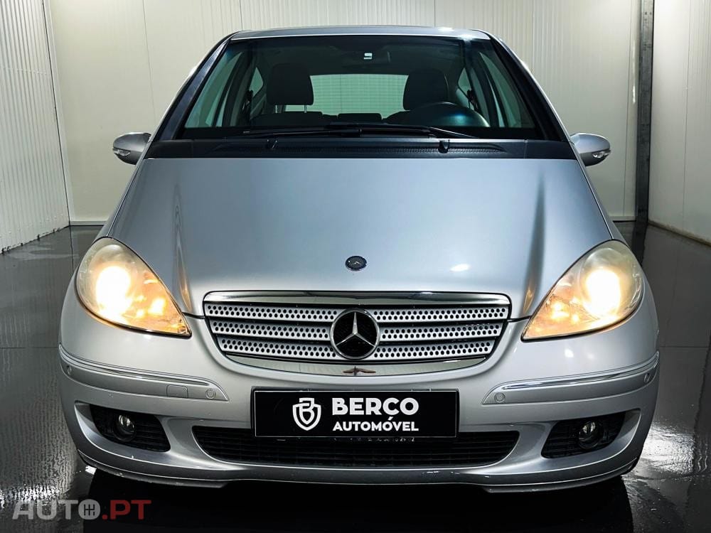 Mercedes-Benz A 150 Avantgarde