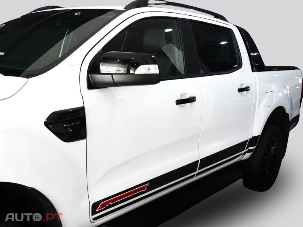 Ford Ranger Stormtrak