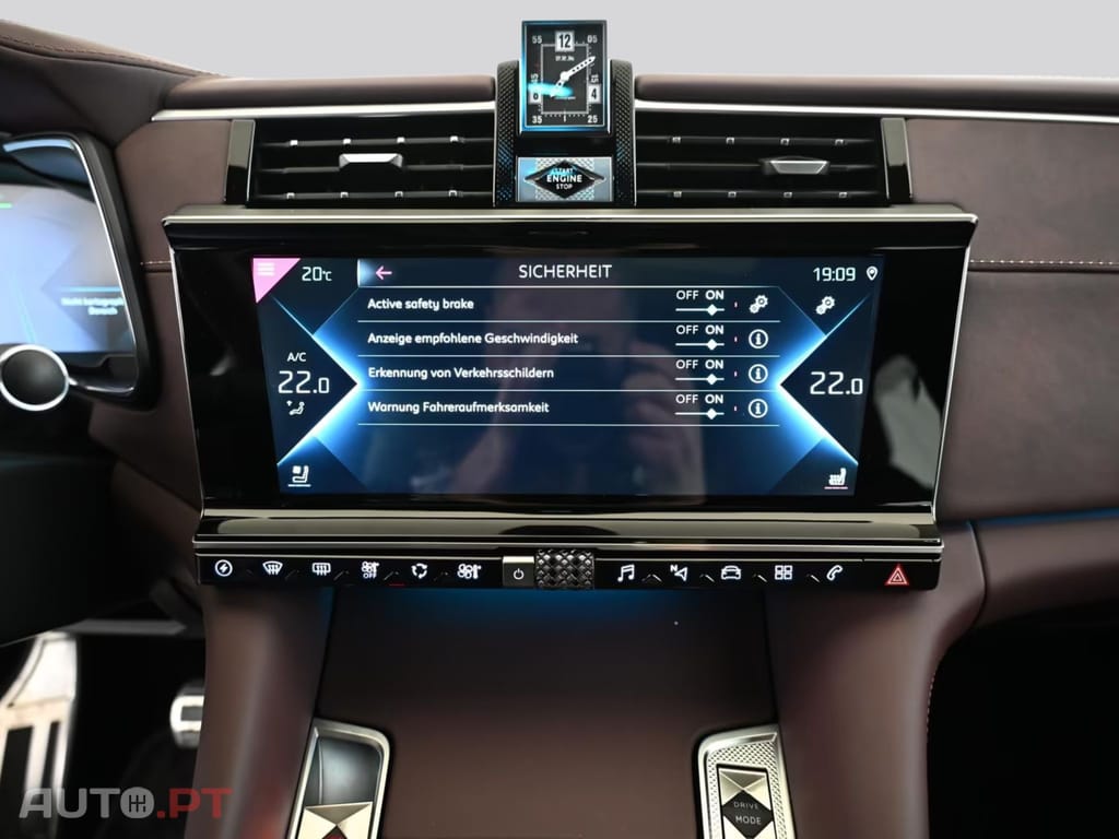 DS DS9 I.V.A DEDUTIVEL 1.6 E-Tense 