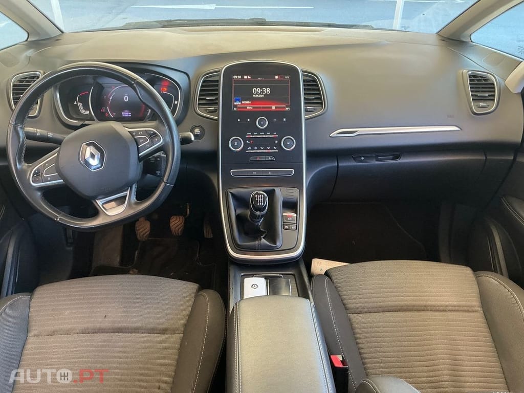 Renault Grand Scénic 1.7 Blue dCi Limited