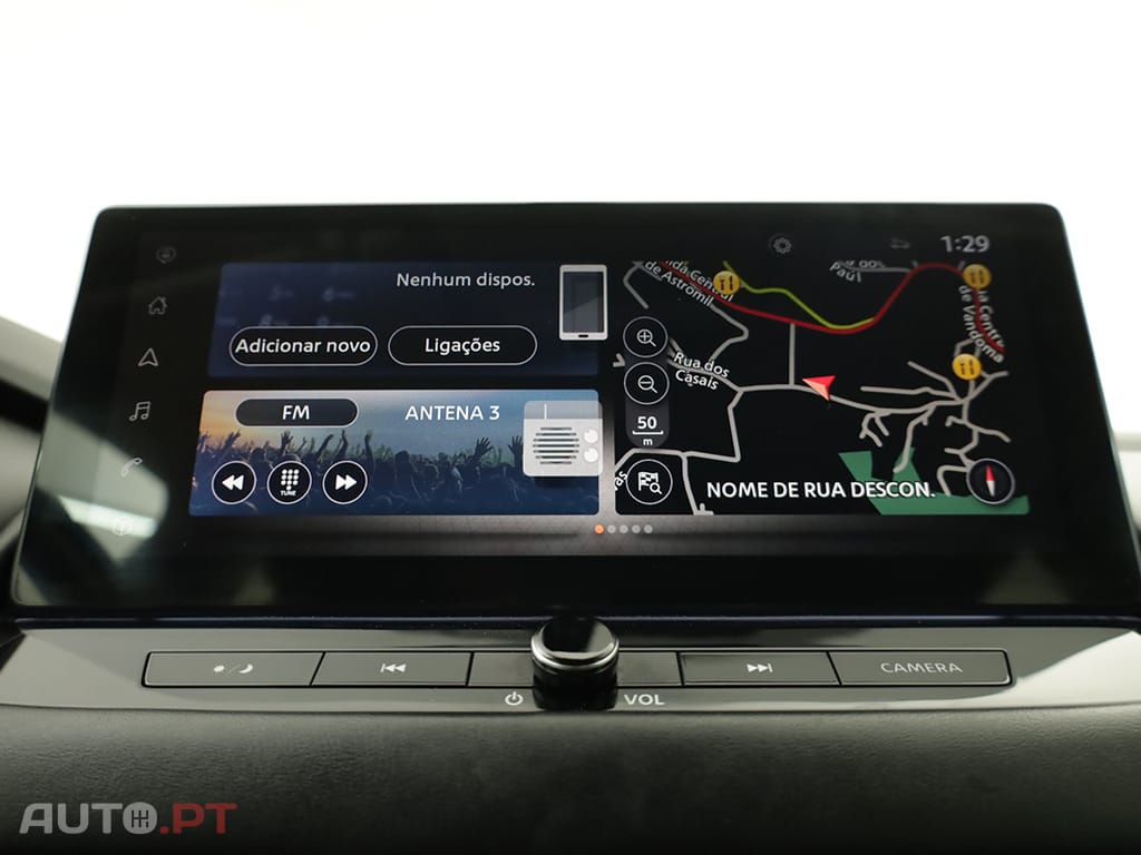 Nissan Qashqai Qashqai 1.5 e-Power N-Connecta
