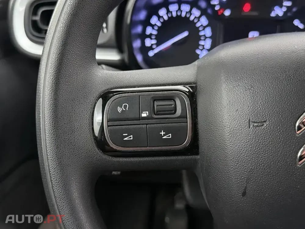 Citroen C3 1.2 PureTech Feel