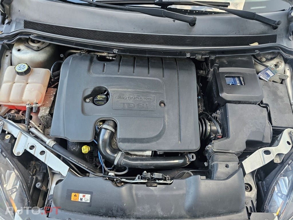 Ford Focus 1.6 TDCi ECOnetic