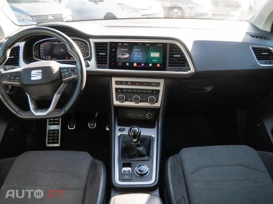 Seat Ateca 1.5 TSI Xcellence