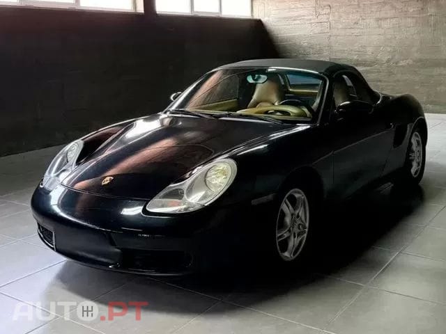 Porsche Boxster 2.7