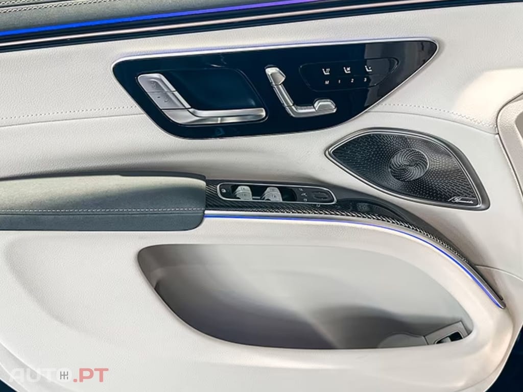 Mercedes-Benz EQS I.V.A DEDUTIVEL 450 4M +AMG