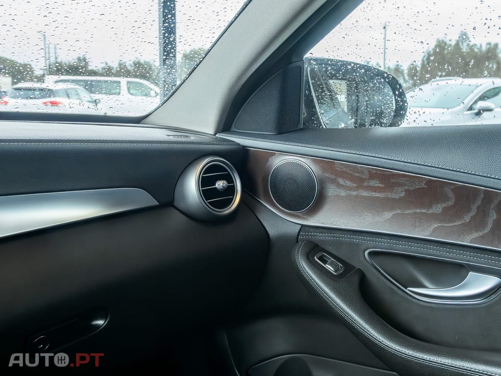 Mercedes-Benz C 220 BlueTEC Exclusive Aut.