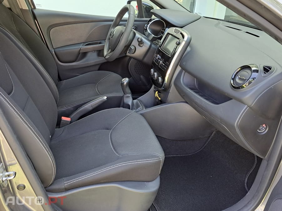 Renault Clio 1.5 DCI  Dynamique