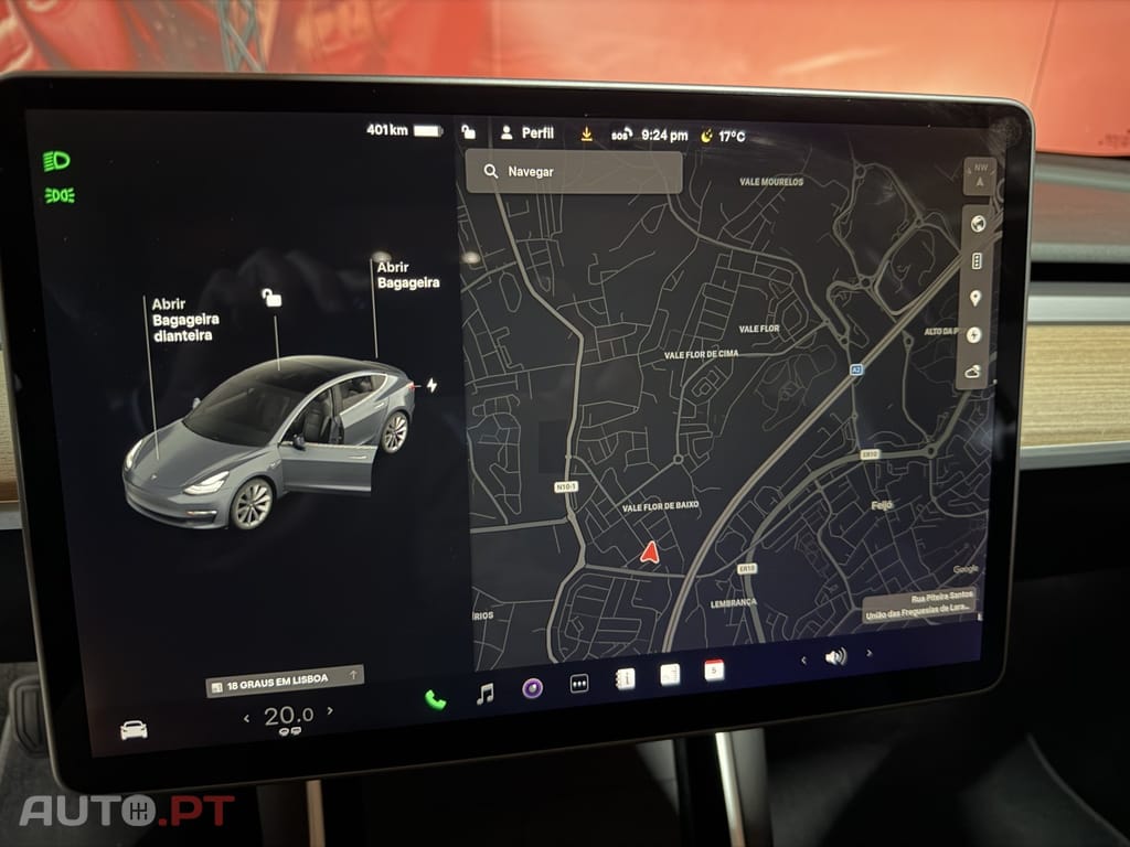Tesla Model 3 Standard Range Plus RWD