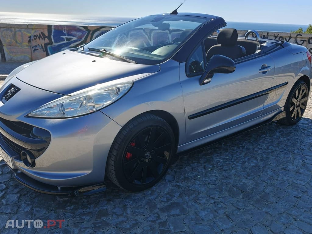 Peugeot 207 CC 1.6 HDi Sport FAP