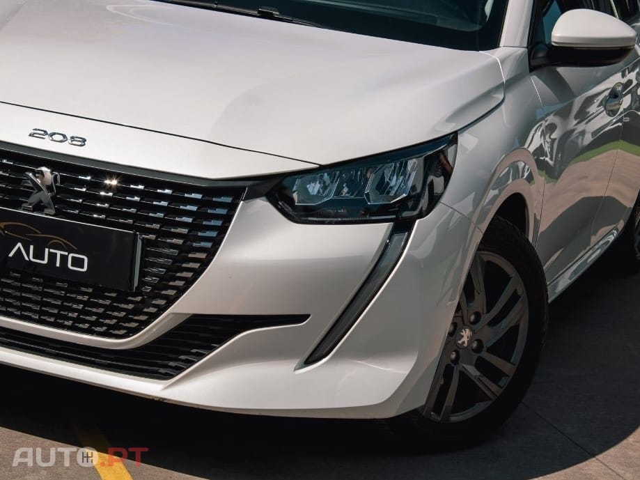 Peugeot 208 1.2 PureTech