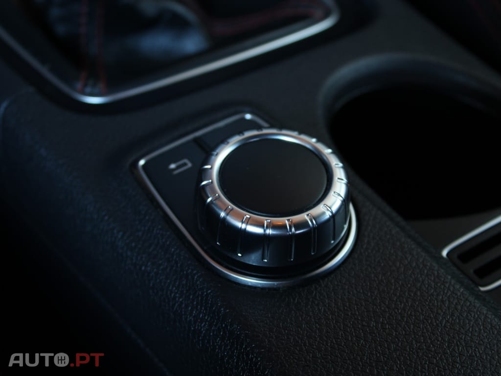 Mercedes-Benz CLA 180 d AMG Line