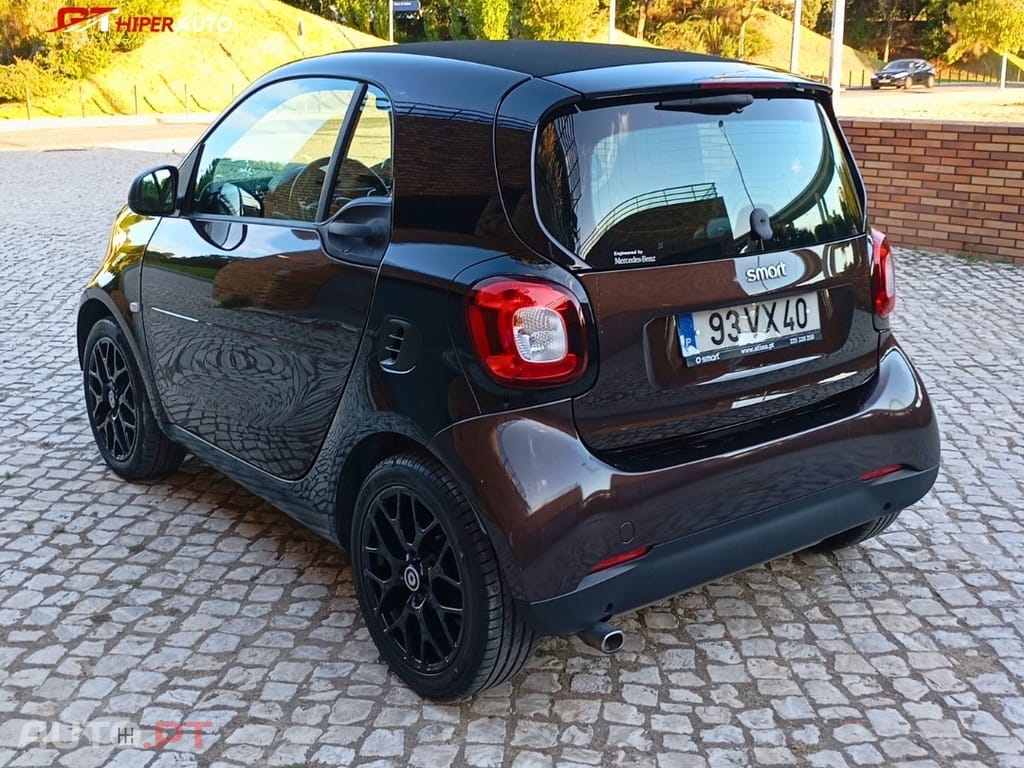 Smart ForTwo 0.9 Passion 90