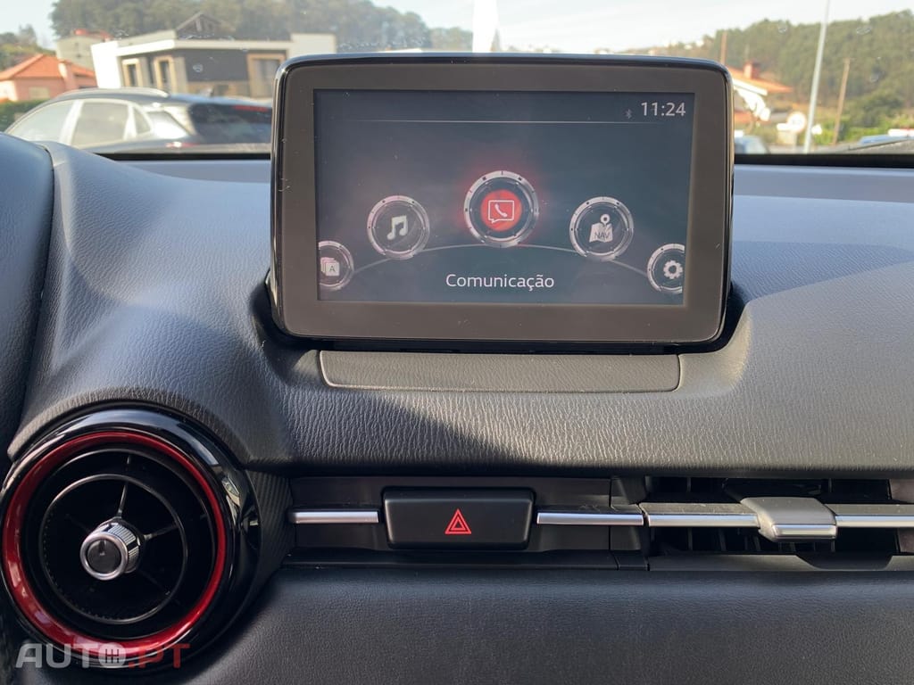 Mazda CX-3 1.5 Skyactiv-D Excellence Navi