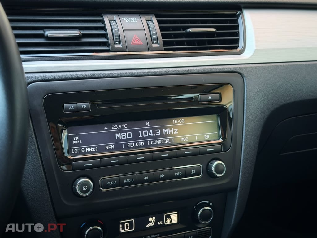 Skoda Rapid Spaceback 1.6 TDi Ambition